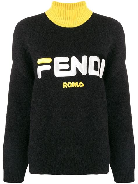 fendi fabulous maglione|fendi online shopping.